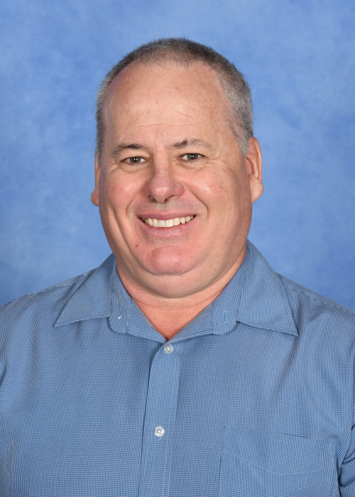 Brett Mullen-Deputy Principal