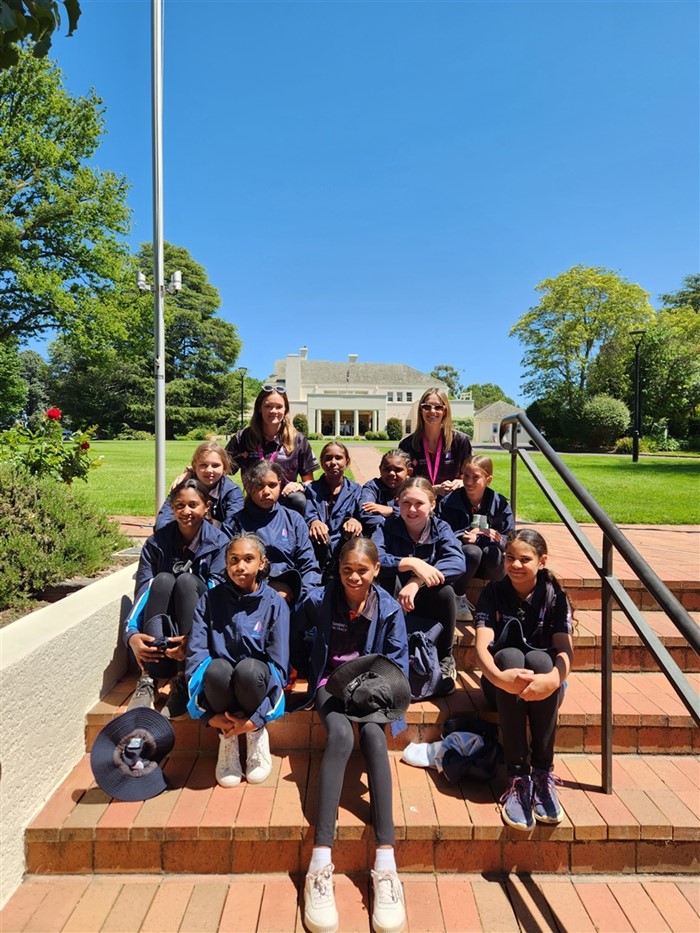 Image Gallery - Government House Canberra